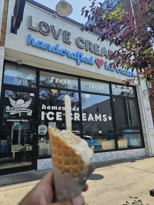 Love Creamery Canal Park by null