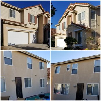 Protective Advanced Coatings - After pics of completed exterior job - Painters Near Me - Oxnard, California