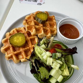 Nero Waffles - Desserts Near Me - Vancouver, British Columbia Nero Waffles - Desserts Near Me - Vancouver, British Columbia