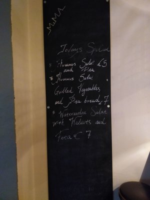 Menu photo 1 Paolo Pinkel Berlin, BE