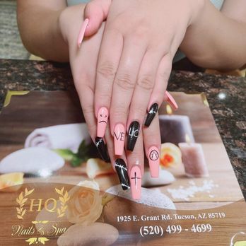 HQ Nails - Nail Salons Near Me - Tucson, Arizona HQ Nails - Nail Salons Near Me - Tucson, Arizona