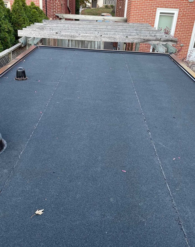 Slide of Hunterwood Roofing