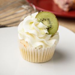 A and E Pastries and Crafts - Kiwi Cupcake