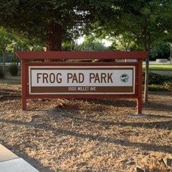 Frog Pad Park
