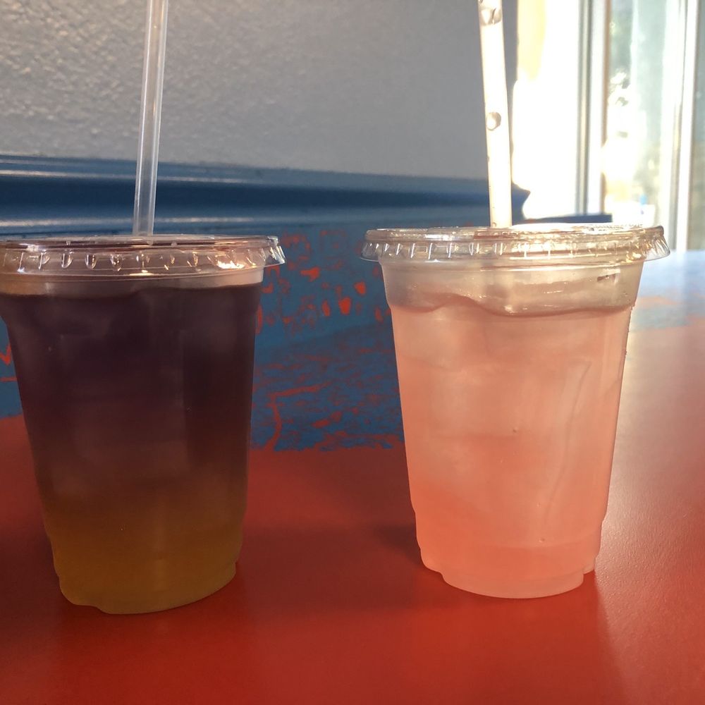 Poke Theory SB - 1 Galaxy Lemonade 1 Lychee Rose - Poke Near Me - Goleta, California Poke Theory SB - 1 Galaxy Lemonade 1 Lychee Rose - Poke Near Me - Goleta, California