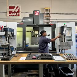 ALGEB CNC Machining