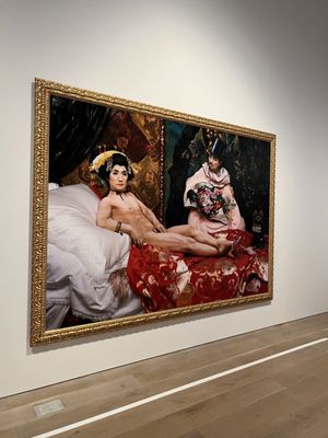 Mori Art Museum by null