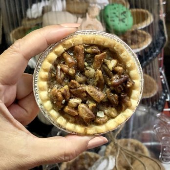 Guilty Pleasures Bake Shop - Pecan Tartlet - Bakeries Near Me Guilty Pleasures Bake Shop - Pecan Tartlet - Bakeries Near Me