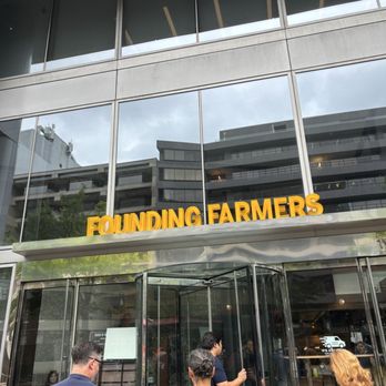 Founding Farmers DC - American Near Me - Washington, DC, District of Columbia Founding Farmers DC - American Near Me - Washington, DC, District of Columbia