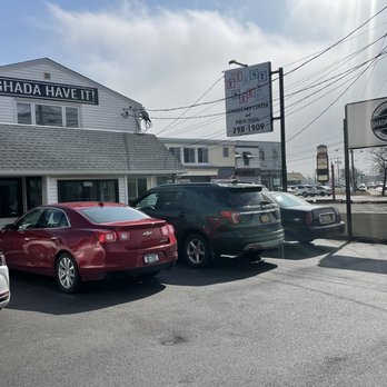 Ghada Have It & Ghada Party - Food Trucks Near Me - Niagara Falls, New York