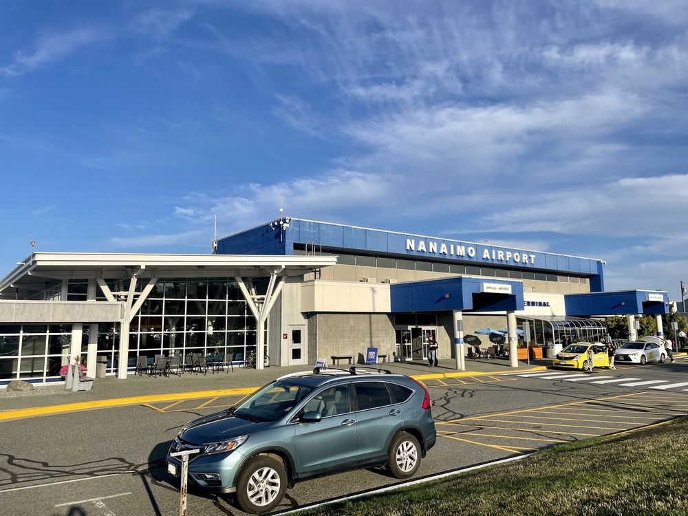 NANAIMO AIRPORT 3350 Spitfire Road, Cassidy, British Columbia