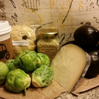 Midwest French Markets - My goodies from the farmers market. - Farmers Market Near Me - Wheaton, Illinois