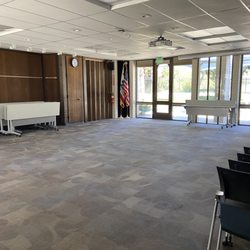 Auburn Library - Large meeting room available for rental (certain restrictions apply)