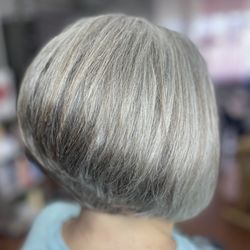 Cool Nogginz Hair Salon - Hair by Tiffj Haircuts, Hair Color, Highlights, Lowlights, Weekly Shampoo & Style, brow waxing, for Women/Men, SpencerNC, By Tiffiany Jones