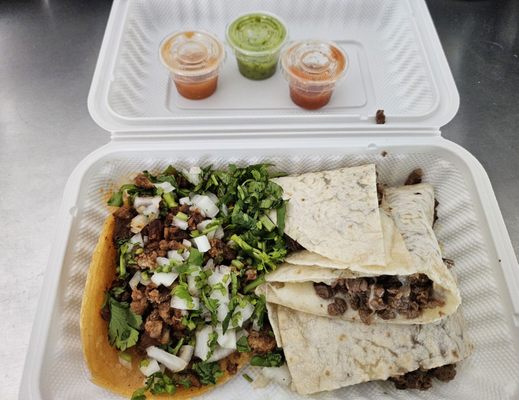 Kique’s Taqueria by null
