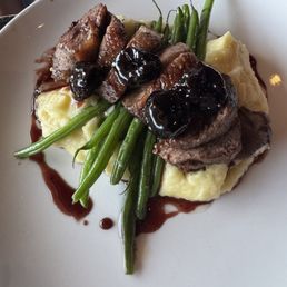 Coffee Rubbed Duck Breast Coffee Rubbed Duck Breast