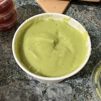 Senor Big Ed - 8 oz. Guacamole - Latin American Near Me - Cypress, California Senor Big Ed - 8 oz. Guacamole - Latin American Near Me - Cypress, California