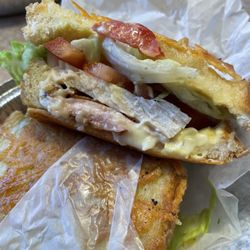 Roger’s - Turkey Club