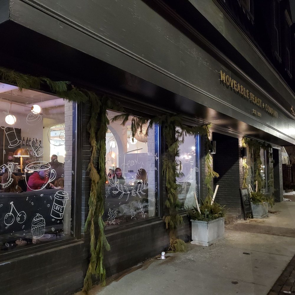 Moveable Feast - Cafes Near Me - Wheaton, Illinois Moveable Feast - Cafes Near Me - Wheaton, Illinois