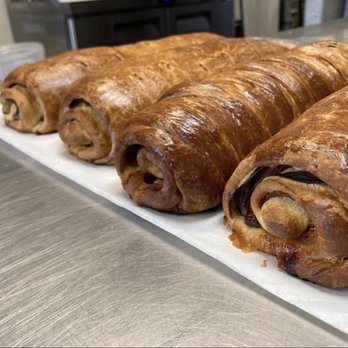Tania's Table - Pan de Pavo - December Special Item - Latin American Near Me - North Miami Beach, Florida