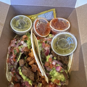 UpTaco - 2 brisket tacos - Coffee & Tea Near Me - New York, New York UpTaco - 2 brisket tacos - Coffee & Tea Near Me - New York, New York