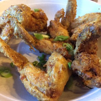 Foo Dog Curry Traders - Thai Basil Wings - Vegan Near Me - Jacksonville, Florida