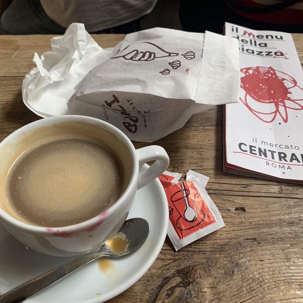 Mercato Centrale - Patisserie/Cake Shop Near Me - Rome, RM