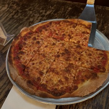 Gino's East - South Loop - Medium Thin-Cheese BYO - Pizza Near Me - Chicago, Illinois