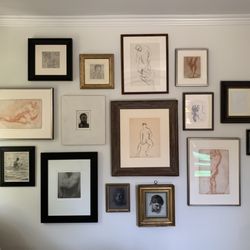 Farber Art Services - Our best look is cohesive chaos.