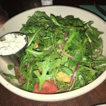 The Smith - Arugula steak salad with goat cheese - New American Near Me - New York, New York