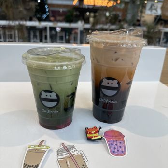 Mini Monster Cafe - Bubble Tea Near Me - Anaheim, California