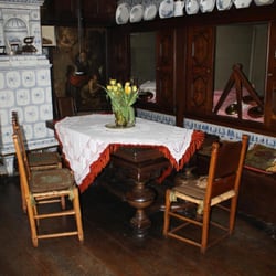 Rieck Haus - Vom Bett an den Tisch