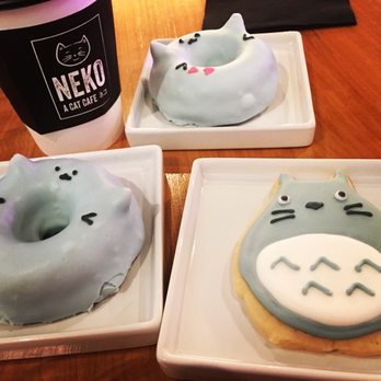 NEKO: A Cat Cafe - Themed Cafes Near Me - Seattle, Washington