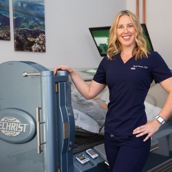 Under Pressure Hyperbarics - As a Certified Hyperbaric Technician, Nicole will help you with all your questions you may have about Hyperbarics. - Undersea/Hyperbaric Medicine Near Me - Beverly Hills, California Under Pressure Hyperbarics - As a Certified Hyperbaric Technician, Nicole will help you with all your questions you may have about Hyperbarics. - Undersea/Hyperbaric Medicine Near Me - Beverly Hills, California