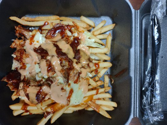 The Cookshack by null