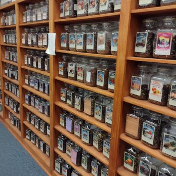 Angelina's Tea - a shelf of teas and coffees - Coffee & Tea Near Me - Winston-Salem, North Carolina Angelina's Tea - a shelf of teas and coffees - Coffee & Tea Near Me - Winston-Salem, North Carolina
