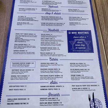 The Common Table - Menu - Sports Bars Near Me - Mckinney, Texas The Common Table - Menu - Sports Bars Near Me - Mckinney, Texas