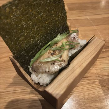 Yonsei Handrolls - Japanese Near Me - Oakland, California Yonsei Handrolls - Japanese Near Me - Oakland, California
