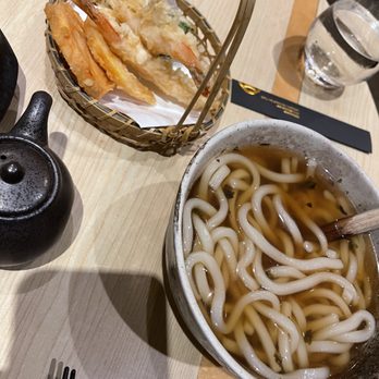 Daikanyama - Udon soup, tasty. - Japanese Near Me - Lexington, Massachusetts