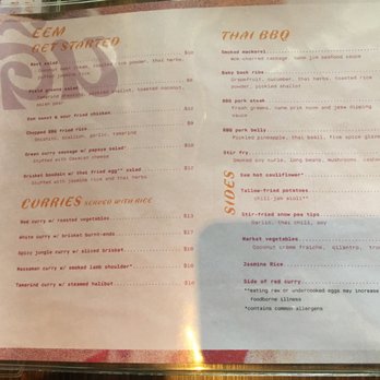 Eem - Menu 7/27/19 - Cocktail Bars Near Me - Portland, Oregon Eem - Menu 7/27/19 - Cocktail Bars Near Me - Portland, Oregon