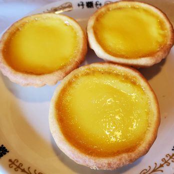 Cafe Anh Hong - Custard Tart - Dim Sum Near Me - Sandy, Utah