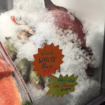 Caplinger's Fresh Catch - Seafood Markets Near Me - Indianapolis, Indiana