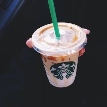 Starbucks - Iced Caramel Macchiato. Yum - Coffee & Tea Near Me - Virginia Beach, Virginia Starbucks - Iced Caramel Macchiato. Yum - Coffee & Tea Near Me - Virginia Beach, Virginia
