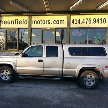 Greenfield Motors - Car Dealers Near Me - Milwaukee, Wisconsin Greenfield Motors - Car Dealers Near Me - Milwaukee, Wisconsin