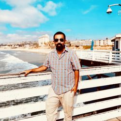 Crystal Pier