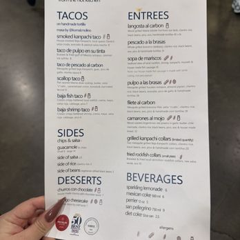 Holbox - Latin American Near Me - Los Angeles, California