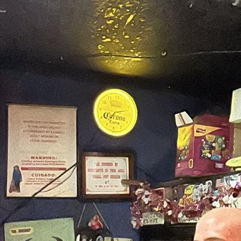 The Matador - Earl the bartender - Dive Bars Near Me - Santa Fe, New Mexico