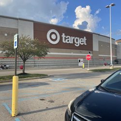 Target - Outside