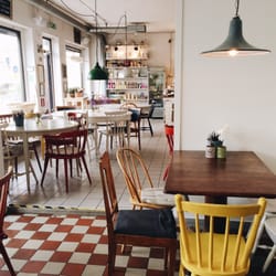 Fru Marias Bak - Lovely interior!