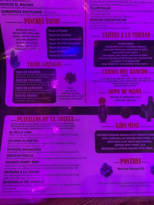 Menu photo 5 La Colina Mexican Cantina Warren, NJ Menu photo 5 La Colina Mexican Cantina Warren, NJ